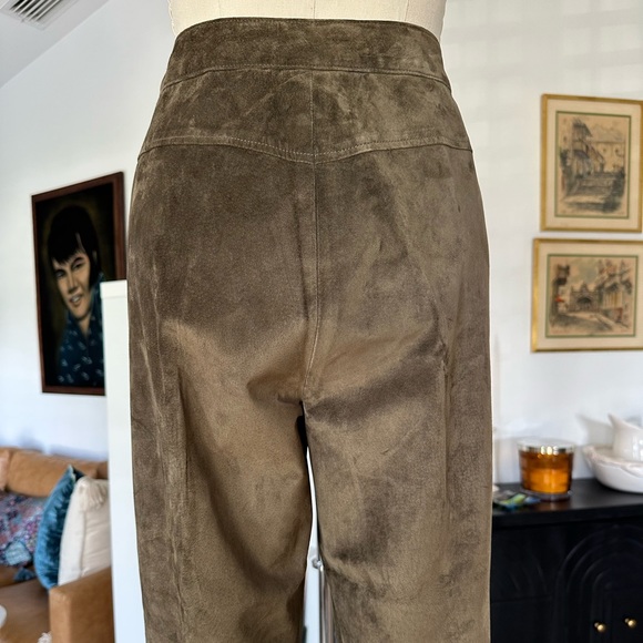 Peruvian Connection Leather Pants - Picture 11 of 16